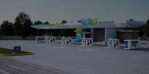 Estación Weni Gas Bonao II