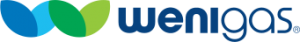 Logo Horizontal Weni Gas 2x